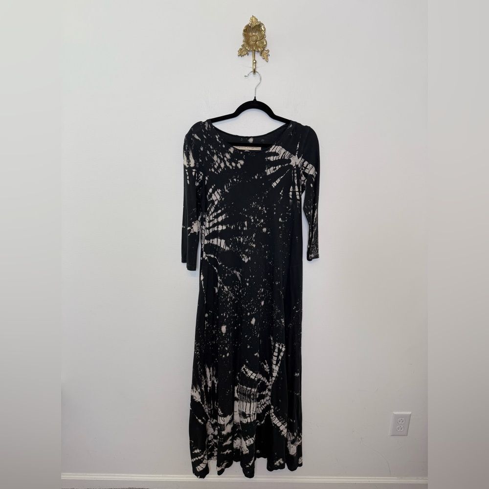 Raquel Allegra Maxi Dress 1-S